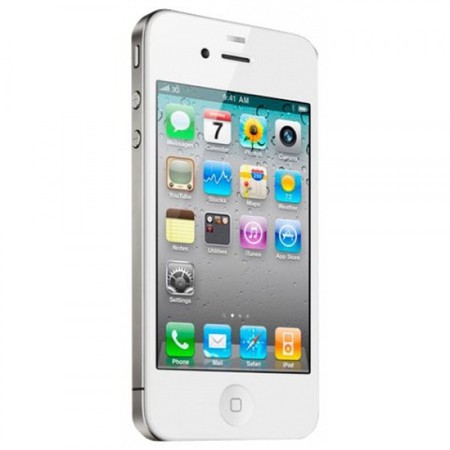 Apple iPhone 4S 32gb black - Будённовск