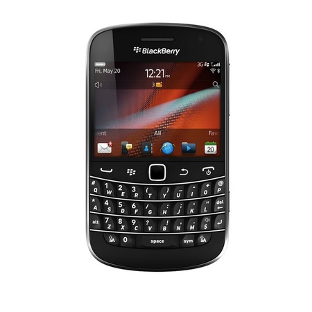 Смартфон BlackBerry Bold 9900 Black - Будённовск