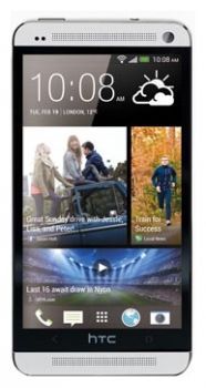 Сотовый телефон HTC HTC HTC One Dual Sim 32Gb Silver - Будённовск