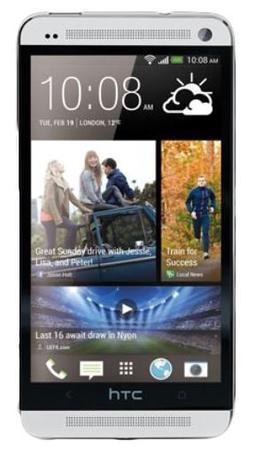 Смартфон HTC One One 32Gb Silver - Будённовск