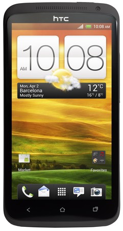 Смартфон HTC One X 16 Gb Grey - Будённовск