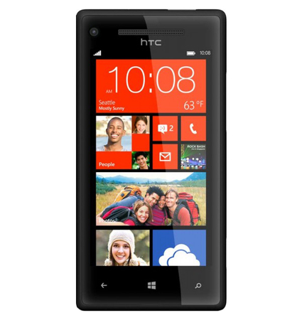 Смартфон HTC Windows Phone 8X Black - Будённовск