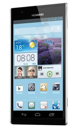 Смартфон Huawei Ascend P2 LTE Black - Будённовск