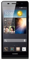 Смартфон HUAWEI Ascend P6 Black - Будённовск