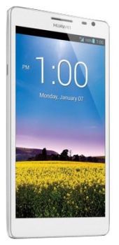 Сотовый телефон Huawei Huawei Huawei Ascend Mate White - Будённовск