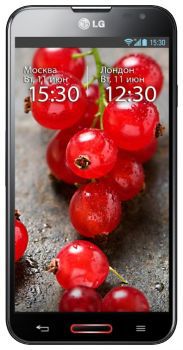 Сотовый телефон LG LG LG Optimus G Pro E988 Black - Будённовск
