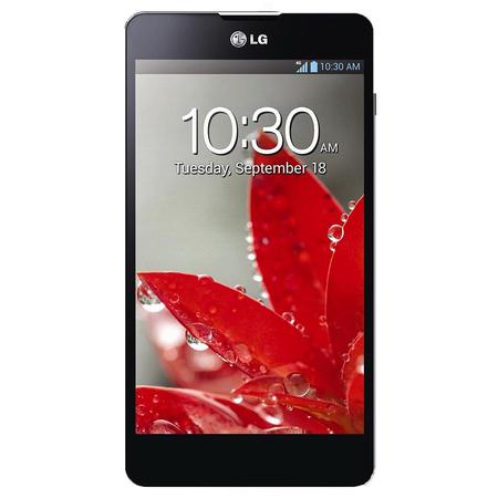 Смартфон LG Optimus G E975 Black - Будённовск