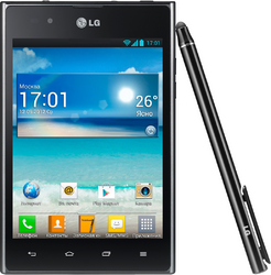 LG Optimus Vu - Будённовск