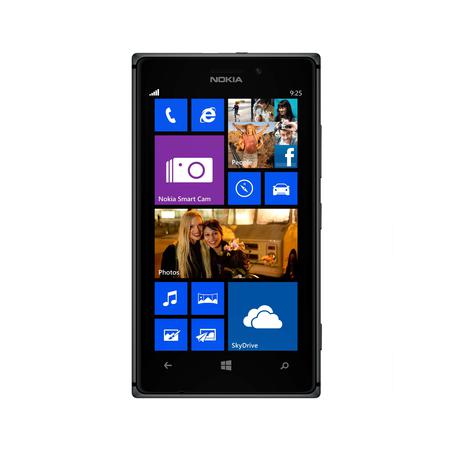 Смартфон NOKIA Lumia 925 Black - Будённовск