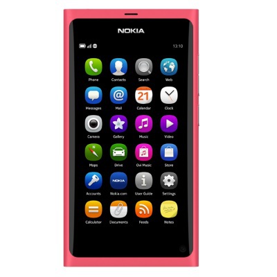 Смартфон Nokia N9 16Gb Magenta - Будённовск