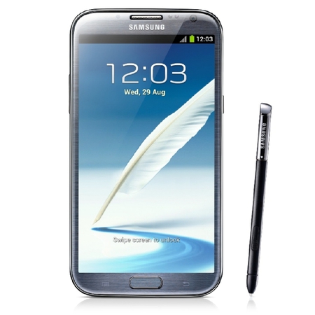 Смартфон Samsung Galaxy Note 2 N7100 16Gb 16 ГБ - Будённовск