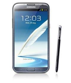 Мобильный телефон Samsung Galaxy Note II N7100 16Gb - Будённовск