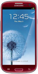 Samsung Galaxy S3 i9300 16GB Garnet Red - Будённовск