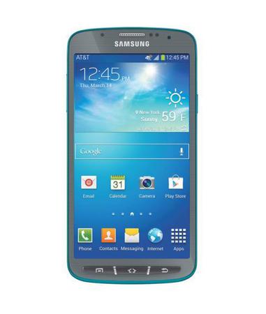 Смартфон Samsung Galaxy S4 Active GT-I9295 Blue - Будённовск