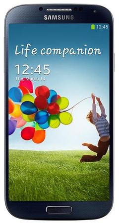 Смартфон Samsung Galaxy S4 GT-I9500 16Gb Black Mist - Будённовск