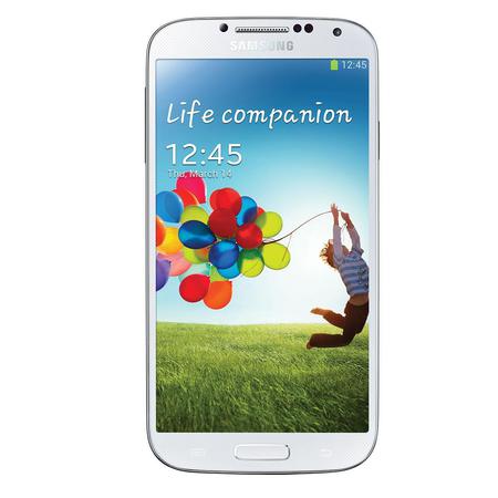 Смартфон Samsung Galaxy S4 GT-I9505 White - Будённовск