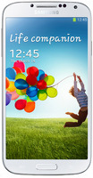 Смартфон SAMSUNG I9500 Galaxy S4 16Gb White - Будённовск