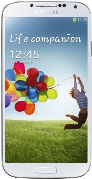 Сотовый телефон Samsung Samsung Samsung Galaxy S4 I9500 16Gb White - Будённовск