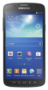 Сотовый телефон Samsung Samsung Samsung Galaxy S4 Active GT-I9295 Grey - Будённовск