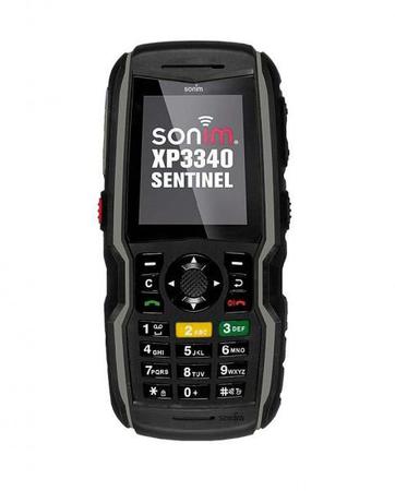 Сотовый телефон Sonim XP3340 Sentinel Black - Будённовск