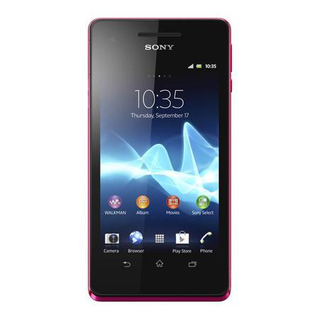 Смартфон Sony Xperia V Pink - Будённовск