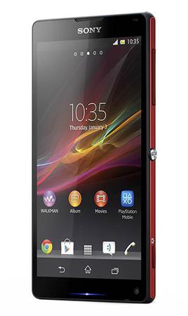 Смартфон Sony Xperia ZL Red - Будённовск