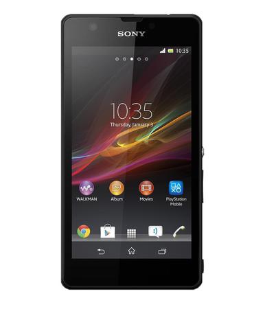 Смартфон Sony Xperia ZR Black - Будённовск