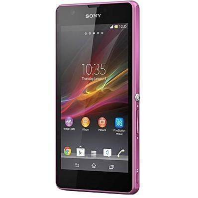 Смартфон Sony Xperia ZR Pink - Будённовск