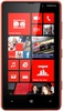 Смартфон Nokia Lumia 820 Red - Будённовск