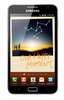 Смартфон Samsung Galaxy Note GT-N7000 Black - Будённовск