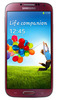 Смартфон SAMSUNG I9500 Galaxy S4 16Gb Red - Будённовск