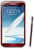 Смартфон Samsung Samsung Смартфон Samsung Galaxy Note II GT-N7100 16Gb красный - Будённовск