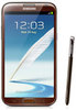 Смартфон Samsung Samsung Смартфон Samsung Galaxy Note II 16Gb Brown - Будённовск